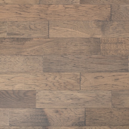 Mohawk Advance Engineered Hardwood Flooring Sample, 6.5 in. W x 6 in. L Dove Gray Hickory SPC1301291